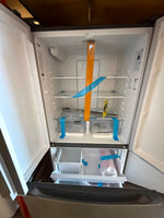 FRFG2011AV - RÉFRIGÉRATEURS - Frigidaire - Trois portes avec porte à deux battants - Acier inoxydable - Boîte Ouverte