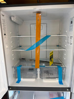 FRFG2011AV - RÉFRIGÉRATEURS - Frigidaire - Trois portes avec porte à deux battants - Acier inoxydable - Boîte Ouverte