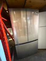 FRFG2011AV - RÉFRIGÉRATEURS - Frigidaire - Trois portes avec porte à deux battants - Acier inoxydable - Boîte Ouverte