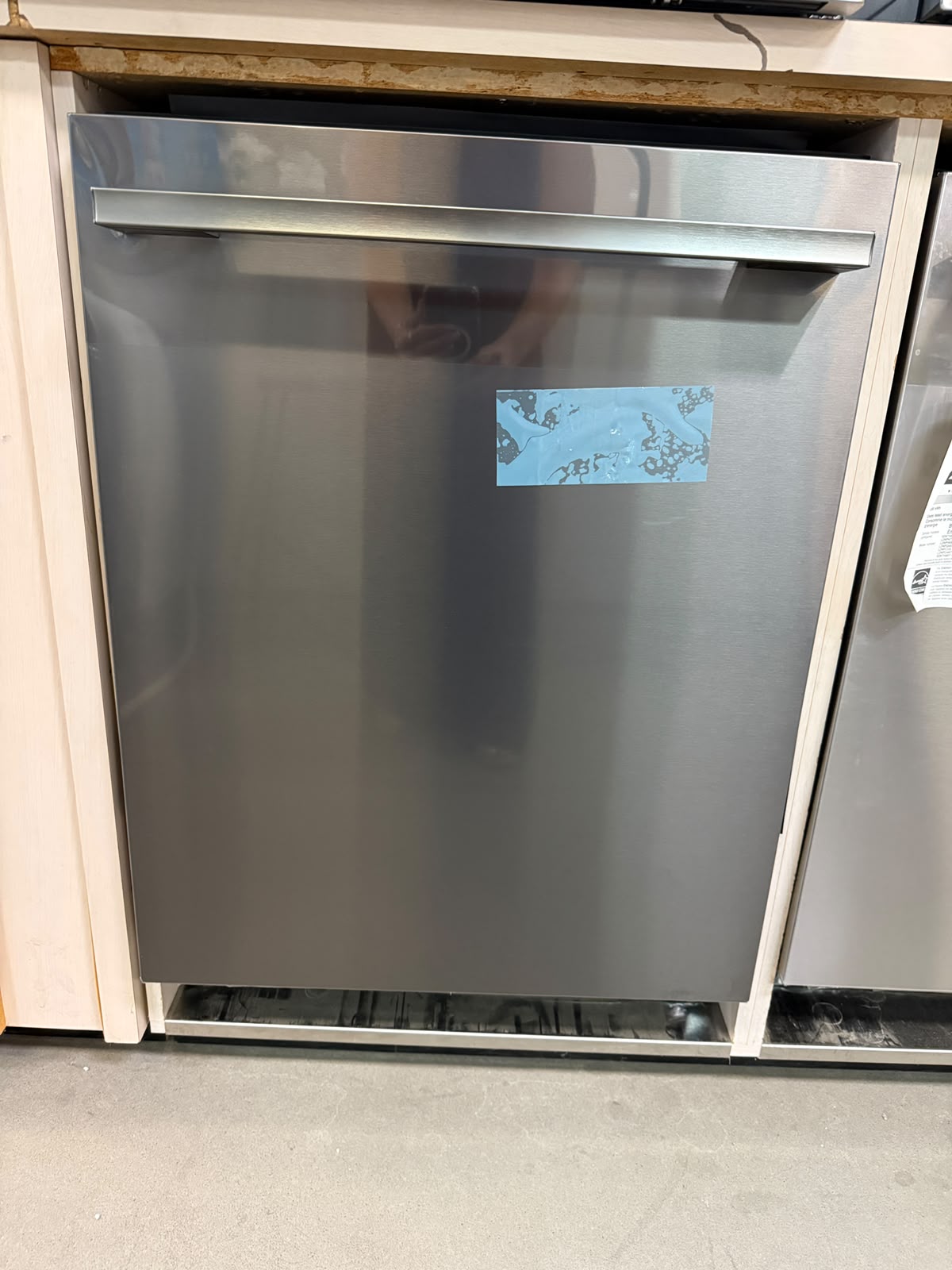 LDNTH753D - DISHWASHERS - LG - Top Controls - Black Stainless - Open Box