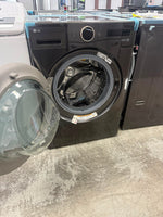 WM6500HBA - WASHERS - LG - Front Loading - Black Stainless - Open Box