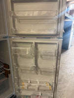 GTS18FTLKWW - REFRIGERATORS - GE - Top Freezer - White - Open Box