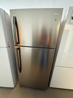 MRT18B2ASL - REFRIGERATORS - Midea - Top Freezer - Stainless Steel - Open Box