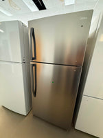 MRT18B2ASL - REFRIGERATORS - Midea - Top Freezer - Stainless Steel - Open Box