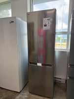 LBNC12231V - REFRIGERATORS - LG - Bottom Freezer - Silver - Open Box