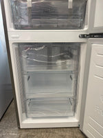 LBNC12231V - REFRIGERATORS - LG - Bottom Freezer - Silver - Open Box