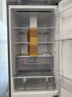 LBNC12231V - REFRIGERATORS - LG - Bottom Freezer - Silver - Open Box