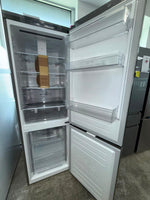 LBNC12231V - REFRIGERATORS - LG - Bottom Freezer - Silver - Open Box