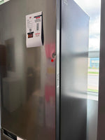LBNC12231V - REFRIGERATORS - LG - Bottom Freezer - Silver - Open Box
