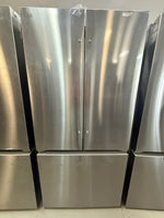 LF25H6200S - RÉFRIGÉRATEURS - LG - Trois portes avec porte à deux battants - Acier inoxydable - Boîte Ouverte