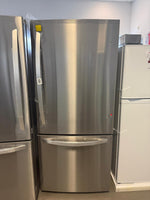 LRDNS2200S - RÉFRIGÉRATEURS - LG - Congélateur inférieur - Acier inoxydable - Boîte Ouverte