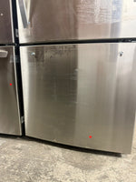 LRDNS2200S - REFRIGERATORS - LG - Bottom Freezer - Stainless Steel - Open Box