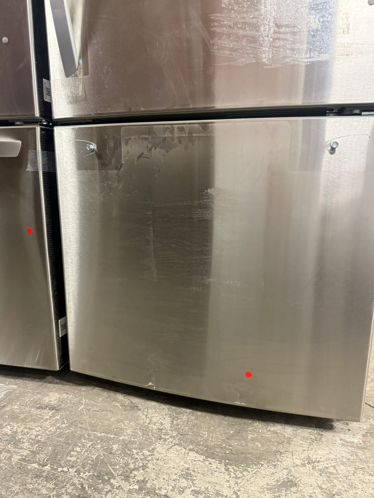 LRDNS2200S - REFRIGERATORS - LG - Bottom Freezer - Stainless Steel - Open Box