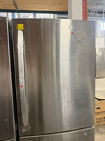 LRDNS2200S - REFRIGERATORS - LG - Bottom Freezer - Stainless Steel - Open Box