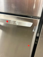 LRDNS2200S - REFRIGERATORS - LG - Bottom Freezer - Stainless Steel - Open Box