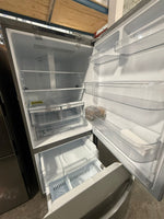 LRDNS2200S - REFRIGERATORS - LG - Bottom Freezer - Stainless Steel - Open Box
