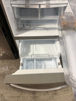 LRDNS2200S - REFRIGERATORS - LG - Bottom Freezer - Stainless Steel - Open Box
