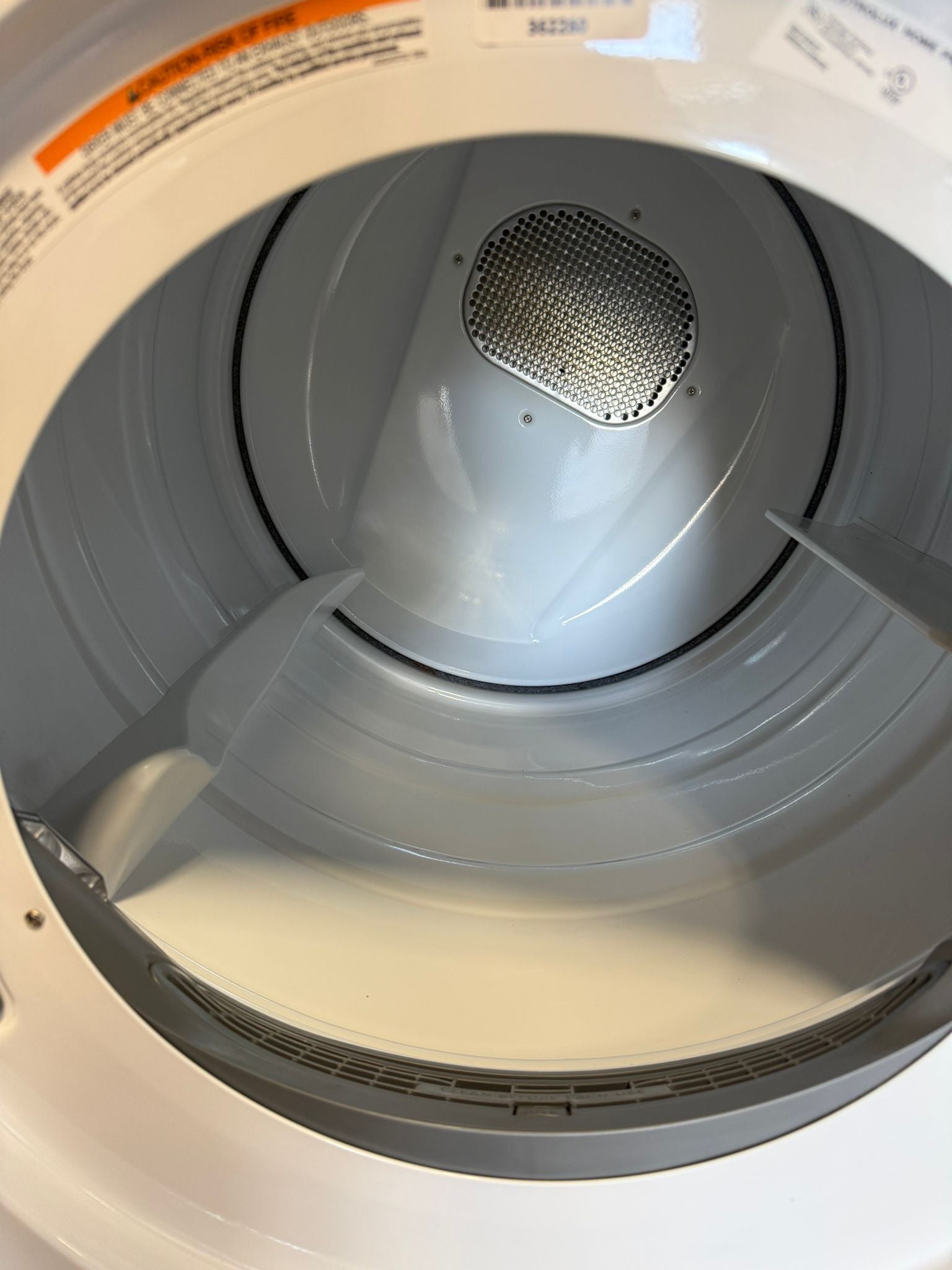 ELFE733CAW - SÉCHEUSES - Electrolux - Électrique - Blanc - Boîte Ouverte