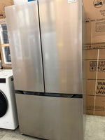 FRFG2011AV - REFRIGERATORS - Frigidaire - French 3-Door - Stainless Steel - Open Box