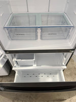 FRFG2011AV - REFRIGERATORS - Frigidaire - French 3-Door - Stainless Steel - Open Box