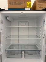 FRFG2011AV - REFRIGERATORS - Frigidaire - French 3-Door - Stainless Steel - Open Box