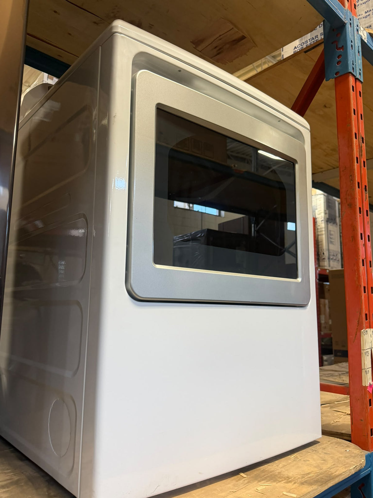 GTD65EBMRWS - SÉCHEUSES - GE - Électrique - Blanc - Boîte Ouverte