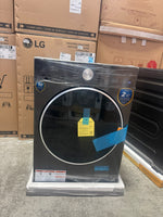 MLHW31S2BBG - LAVEUSES - Midea - Chargement frontal - Acier graphite - Boîte Ouverte
