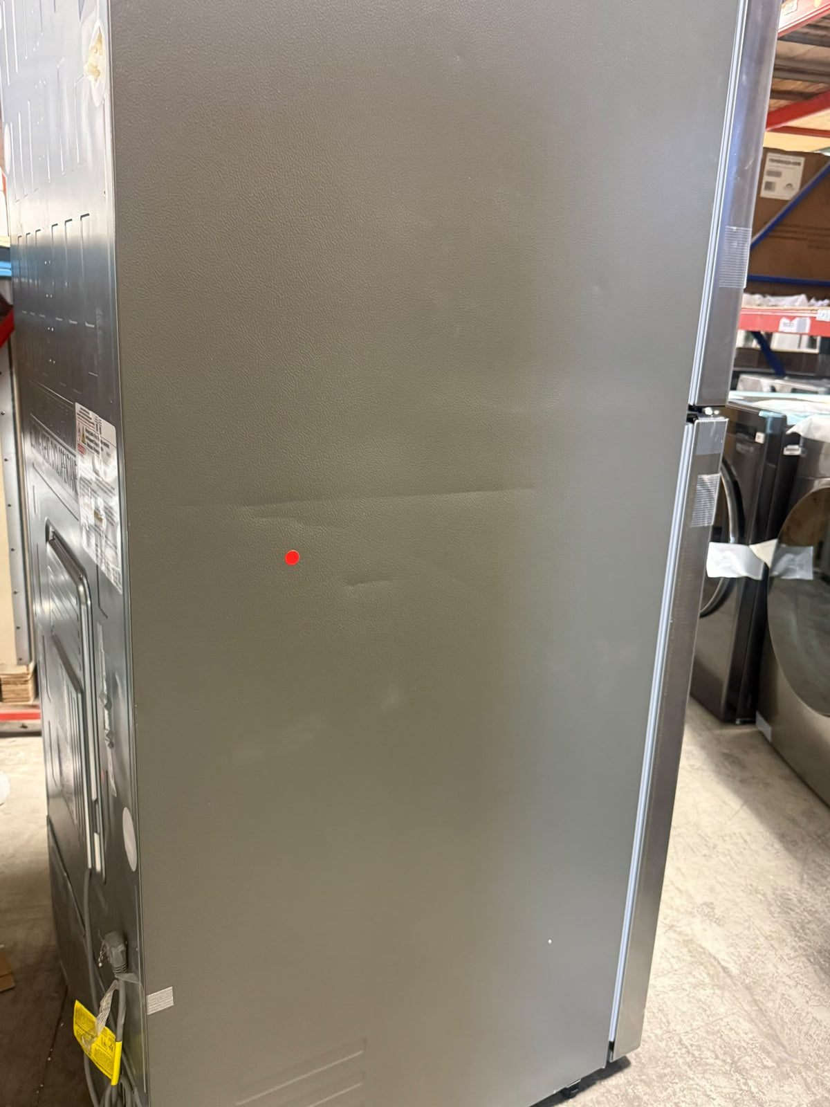 LTCS20020S - REFRIGERATORS - LG - Top Freezer - Stainless Steel - Open Box