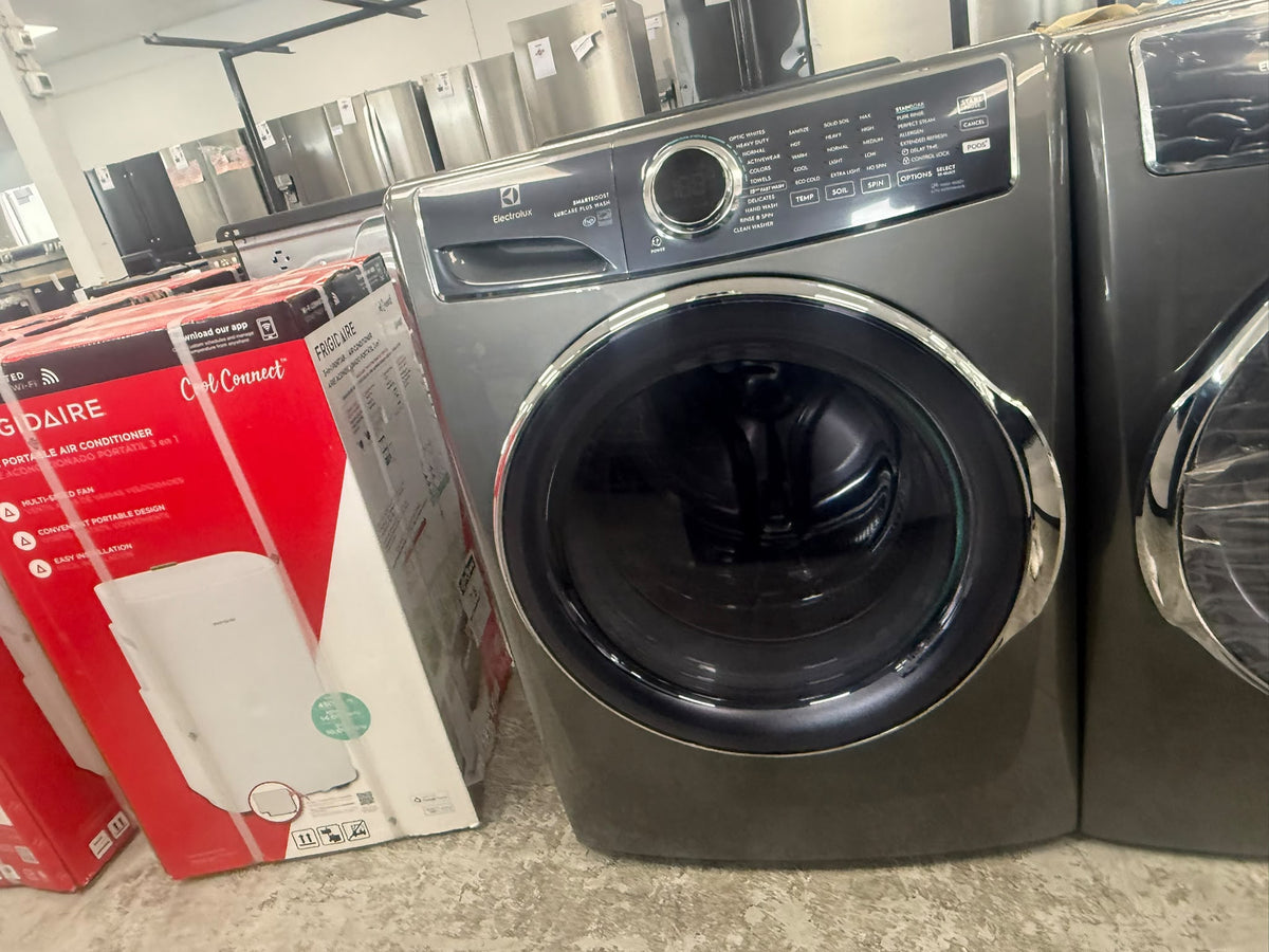 ELFW7637AT - WASHERS - Electrolux - Front Loading - Titanium - Open Box
