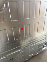LF25H6330S - REFRIGERATORS - LG - French 3-Door - Stainless Steel - Open Box