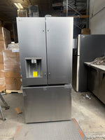LF25H6330S - REFRIGERATORS - LG - French 3-Door - Stainless Steel - Open Box