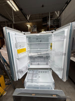 LF25H6330S - REFRIGERATORS - LG - French 3-Door - Stainless Steel - Open Box