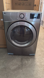 DLE3400V - DRYERS - LG - Electric - Stainless Steel - Open Box
