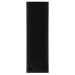 Azienda 24 Inch Dual Zone Wine Cooler, 15.8 Cu.Ft, 108 Bottles & 100 Cans, 2 Drawers, Charcoal Filters, Black