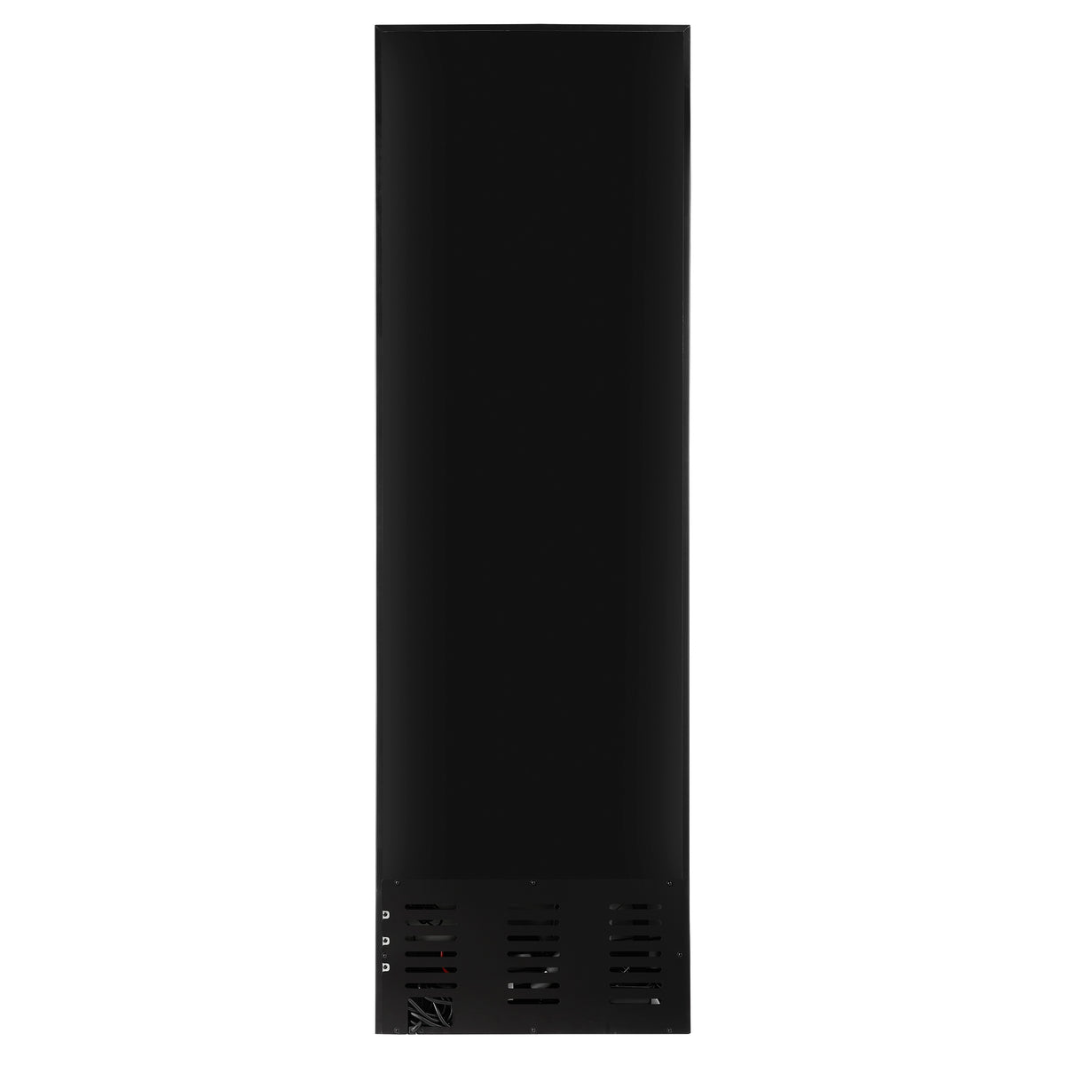 Azienda 24 Inch Dual Zone Wine Cooler, 15.8 Cu.Ft, 108 Bottles & 100 Cans, 2 Drawers, Charcoal Filters, Black