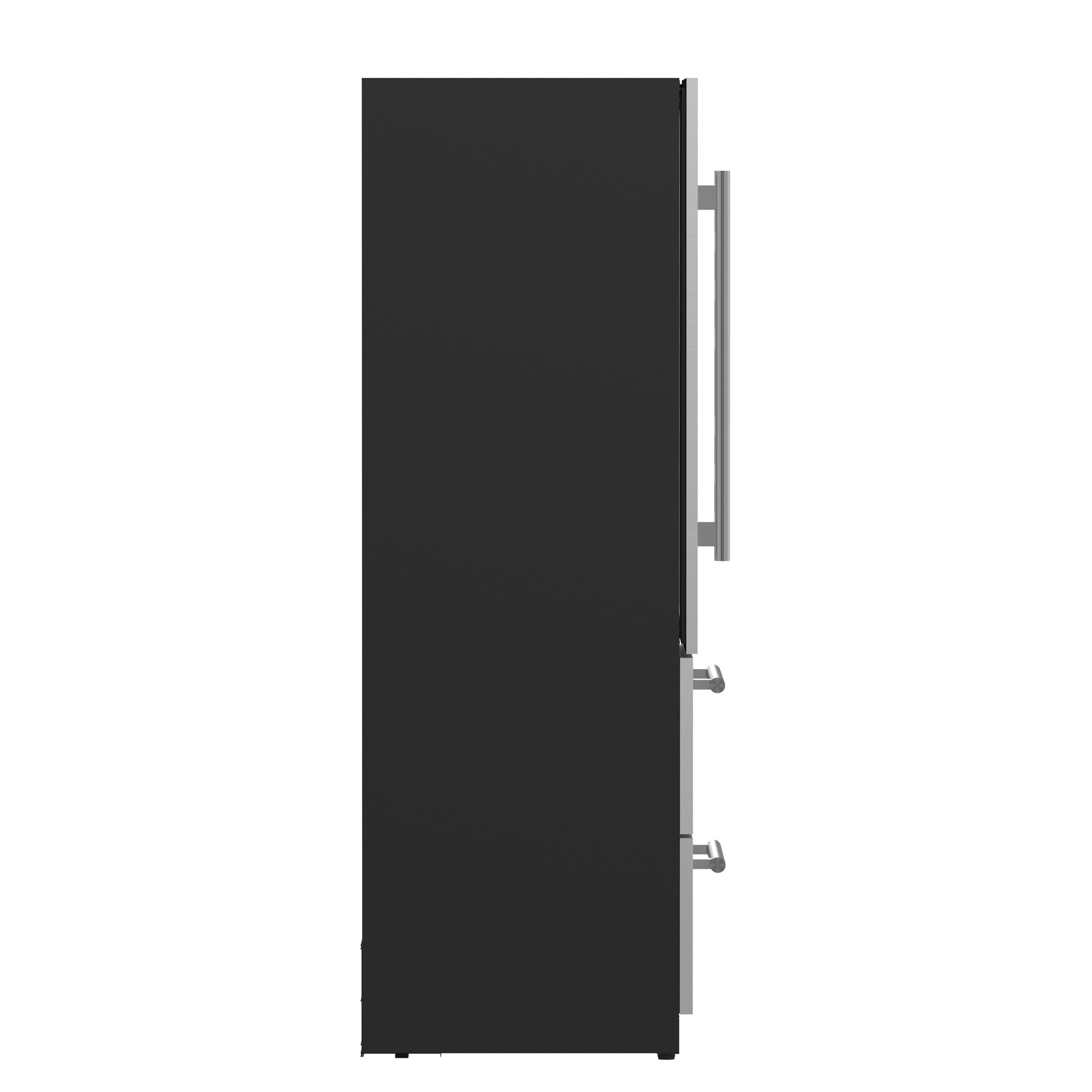 Forno Celano 30-Inch Dual Zone Wine Cooler and Beverage Cooler, 21.3 cu.ft, Stainless Steel - BonPrix Électroménagers