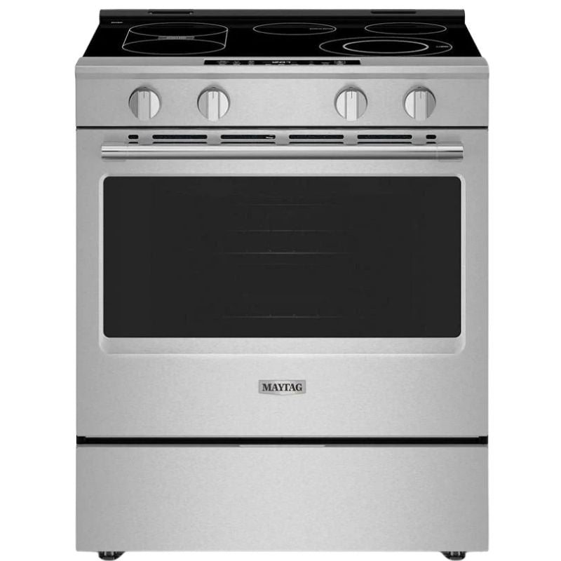 YMSES7030SZ - RANGES - Maytag - Electric - Stainless Steel - Open Box