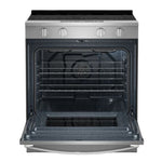 YWSES5030SZ - CUISINIÈRES - Whirlpool - Électrique - Acier inoxydable - Boîte Ouverte