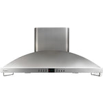 ZV1050SFSS - VENTILATION - Monogram - Range Hoods - Stainless Steel - Open Box