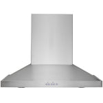 ZV830SMSS - VENTILATION - Monogram - Hottes de cuisine - Acier inoxydable - Boîte Ouverte
