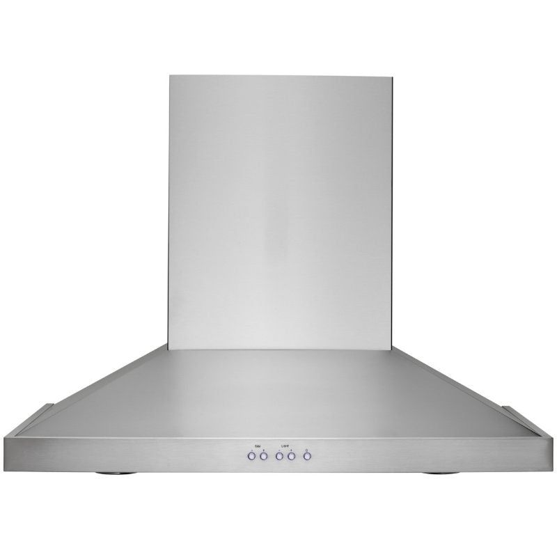 ZV830SMSS - VENTILATION - Monogram - Hottes de cuisine - Acier inoxydable - Boîte Ouverte