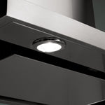 ZV830SMSS - VENTILATION - Monogram - Hottes de cuisine - Acier inoxydable - Boîte Ouverte