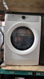 ELFE733CAW - DRYERS - Electrolux - Electric - White - Open Box - BonPrix Électroménagers