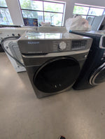 WF45B6300AP - WASHERS - Samsung - Front Loading - Platinum - Open Box