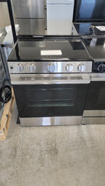 LSEL6330YE - RANGES - LG - Electric - Stainless Steel - Open Box - BonPrix Électroménagers