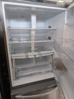 LRDNS2200S - REFRIGERATORS - LG - Bottom Freezer - Stainless Steel - Open Box