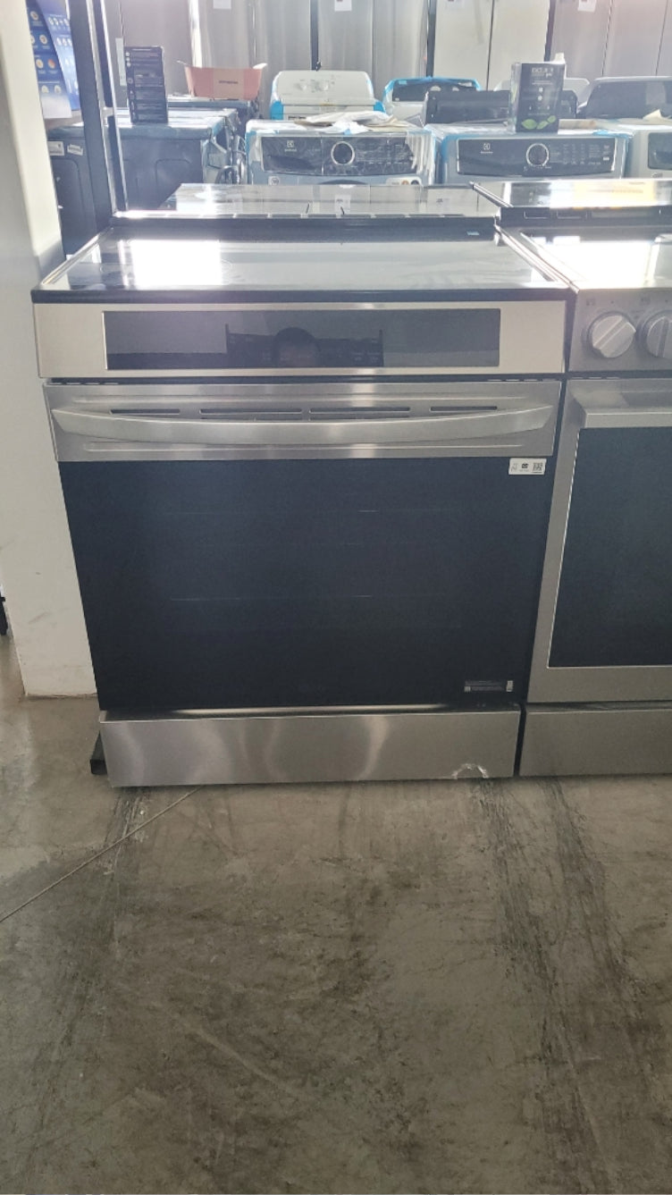 LSIL633CFE - CUISINIÈRES - LG - Électrique - Acier inoxydable - Boîte Ouverte