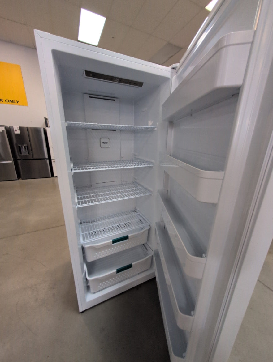 FV21C7HWE - CONGÉLATEURS - Hisense - Blanc - Boîte Ouverte
