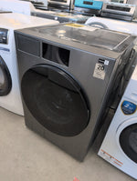 WF90F53ADSA5 - WASHERS - Samsung - Front Loading - Grey - Open Box - BonPrix Électroménagers