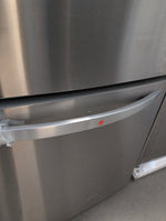 LRDNS2200S - REFRIGERATORS - LG - Bottom Freezer - Stainless Steel - Open Box
